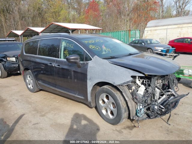 chrysler pacifica 2017 2c4rc1eg0hr579034