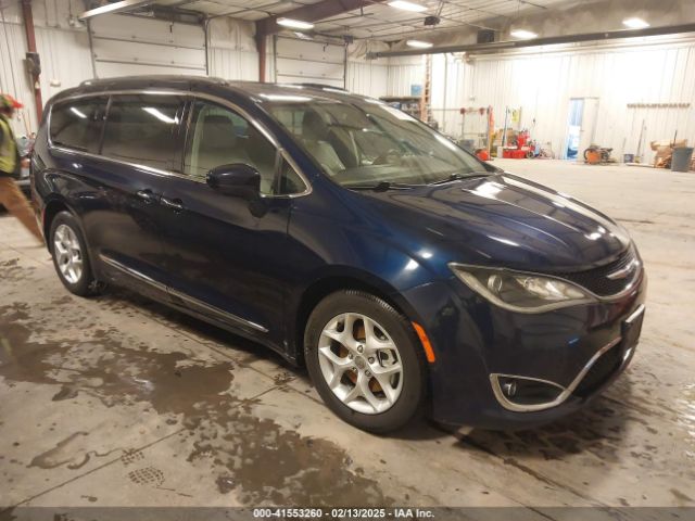 chrysler pacifica 2017 2c4rc1eg0hr594018