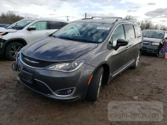 chrysler pacifica 2017 2c4rc1eg0hr653116