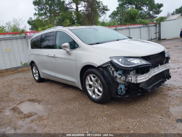 chrysler pacifica 2017 2c4rc1eg0hr757007