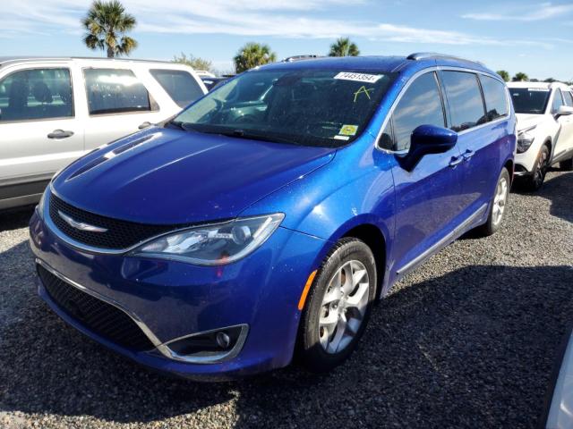 chrysler pacifica t 2019 2c4rc1eg0kr526356