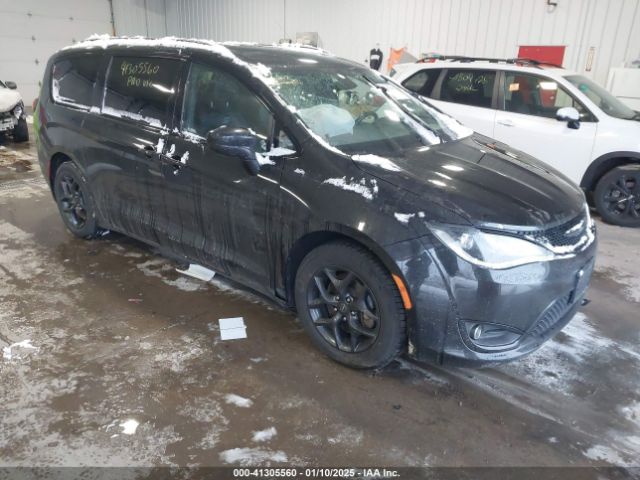 chrysler pacifica 2019 2c4rc1eg0kr577775