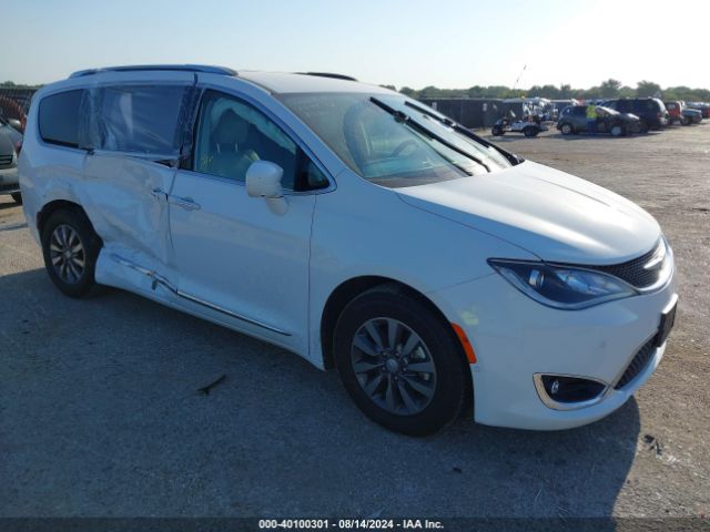 chrysler pacifica 2019 2c4rc1eg0kr667833