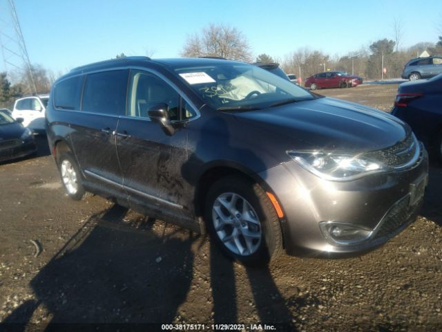 chrysler pacifica 2020 2c4rc1eg0lr274688