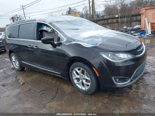 chrysler pacifica 2017 2c4rc1eg1hr571282