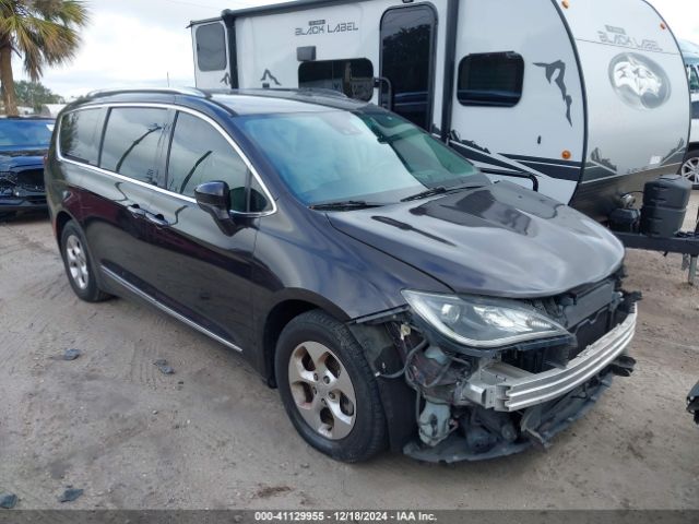 chrysler pacifica 2017 2c4rc1eg1hr622439