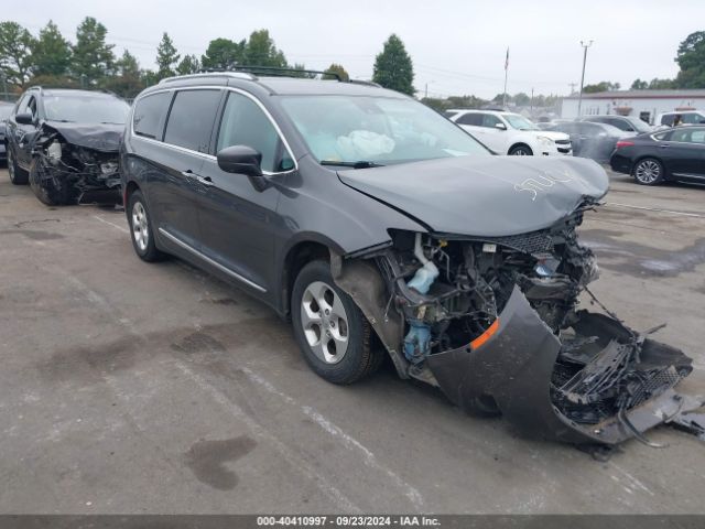 chrysler pacifica 2017 2c4rc1eg1hr722380