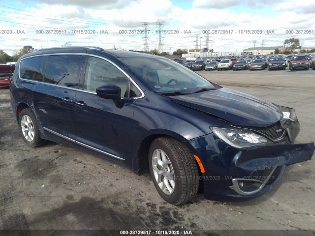 chrysler pacifica 2017 2c4rc1eg1hr757145