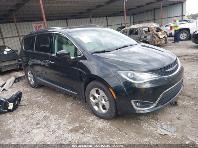 chrysler pacifica 2017 2c4rc1eg1hr837559