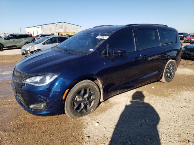 chrysler pacifica t 2018 2c4rc1eg1jr261817