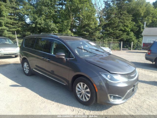 chrysler pacifica 2018 2c4rc1eg1jr289584