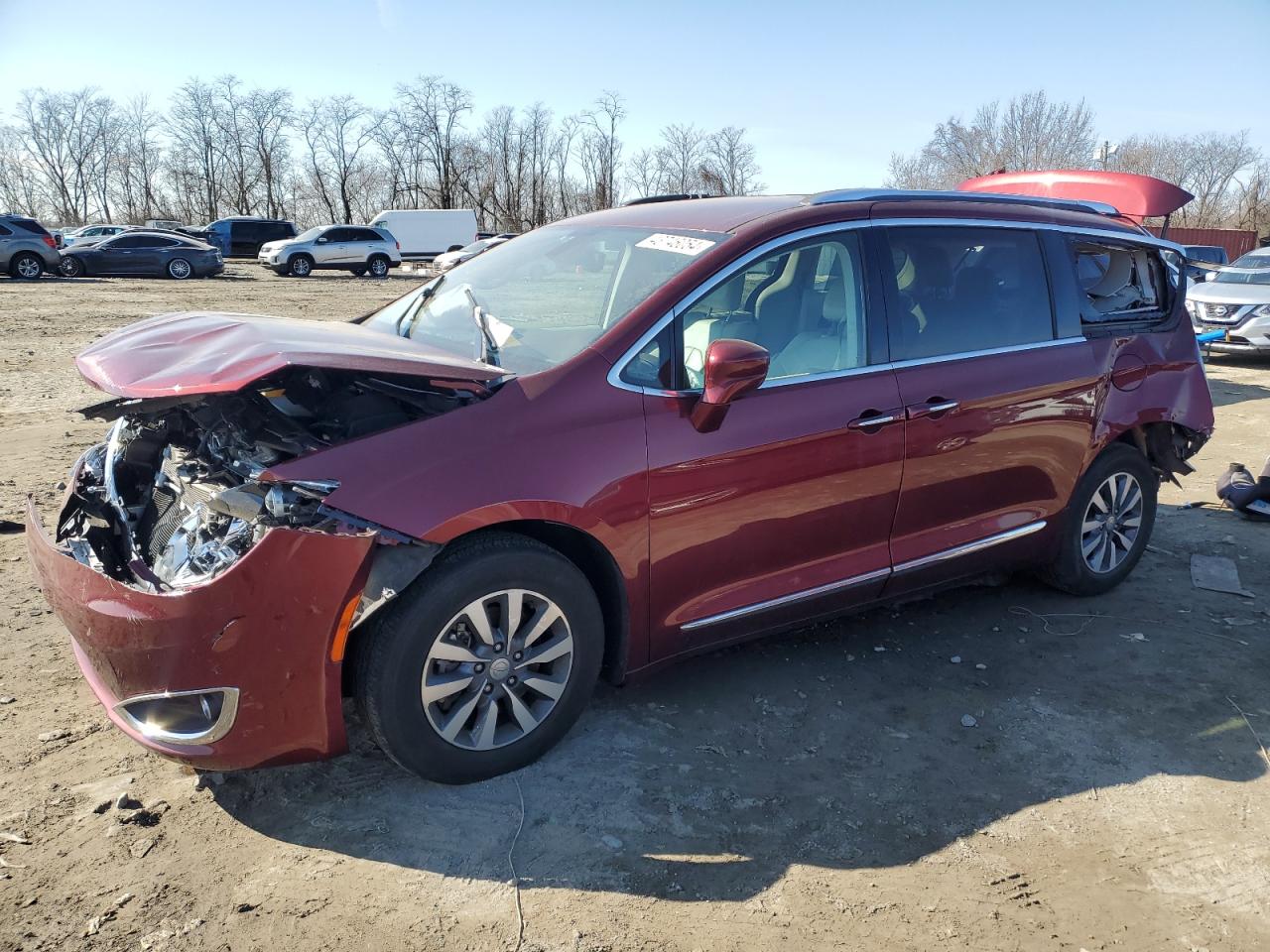 chrysler pacifica 2020 2c4rc1eg1lr145892