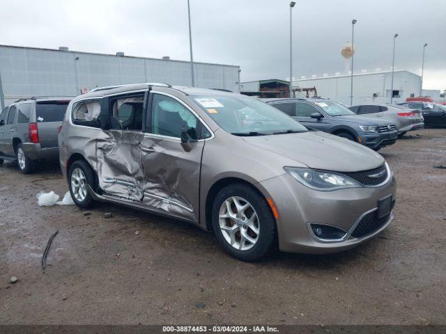 chrysler pacifica 2017 2c4rc1eg2hr634910