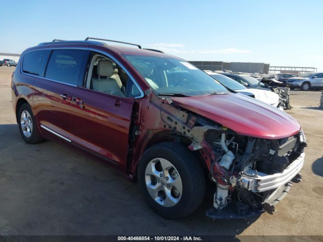 chrysler pacifica 2017 2c4rc1eg2hr736093