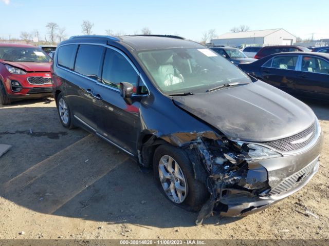 chrysler pacifica 2017 2c4rc1eg2hr748597