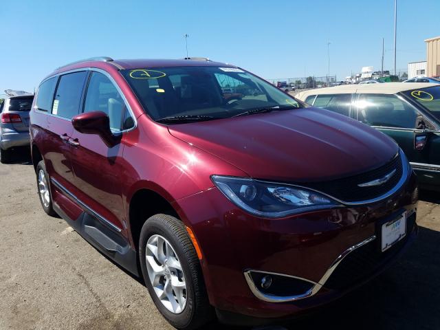 chrysler pacifica 2018 2c4rc1eg2jr116477