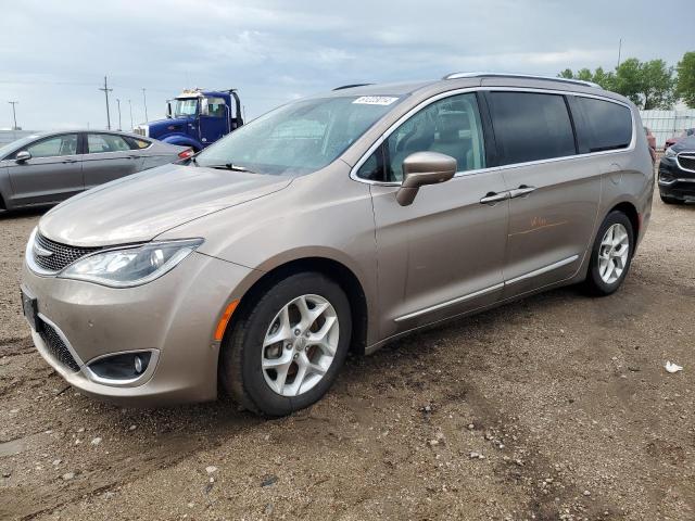 chrysler pacifica 2018 2c4rc1eg2jr132050