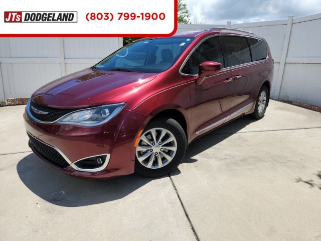 chrysler pacifica 2018 2c4rc1eg2jr136356