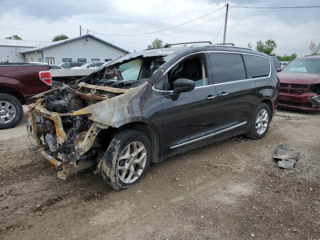 chrysler pacifica 2018 2c4rc1eg2jr291795