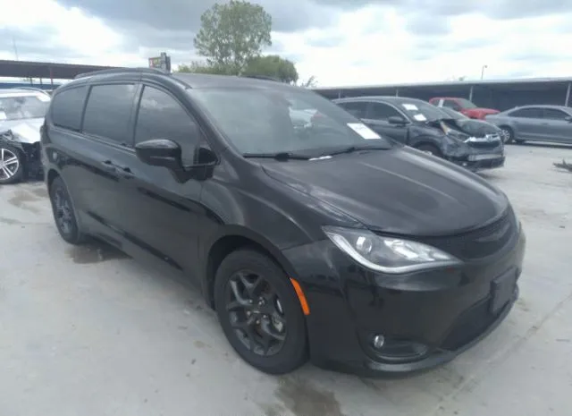 chrysler pacifica 2019 2c4rc1eg2kr569743