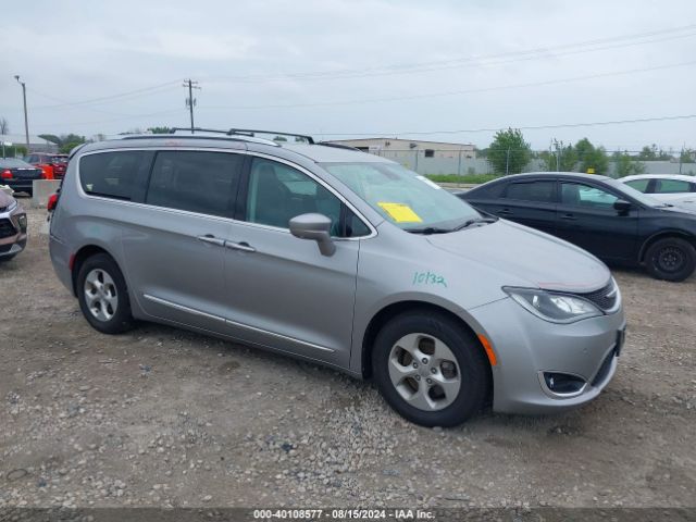 chrysler pacifica 2017 2c4rc1eg3hr579867