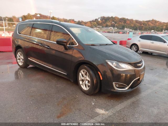 chrysler pacifica 2017 2c4rc1eg3hr594546