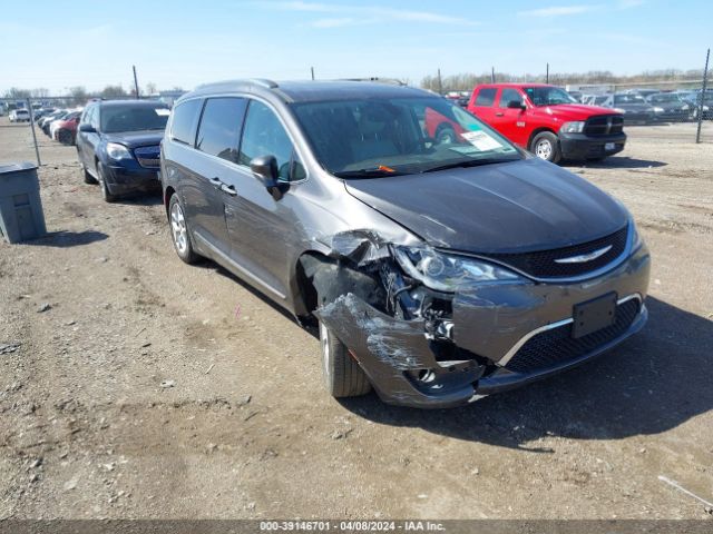 chrysler pacifica 2017 2c4rc1eg3hr603651