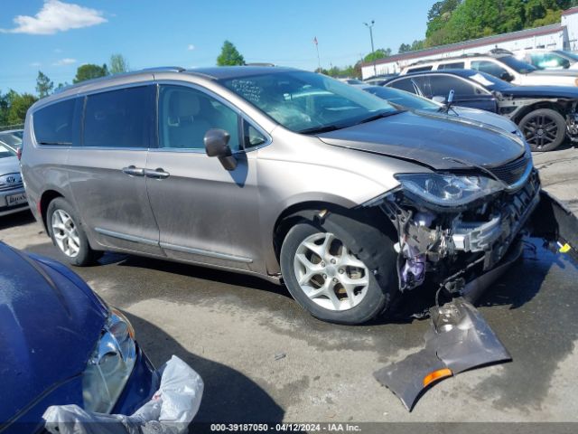 chrysler pacifica 2017 2c4rc1eg3hr850667