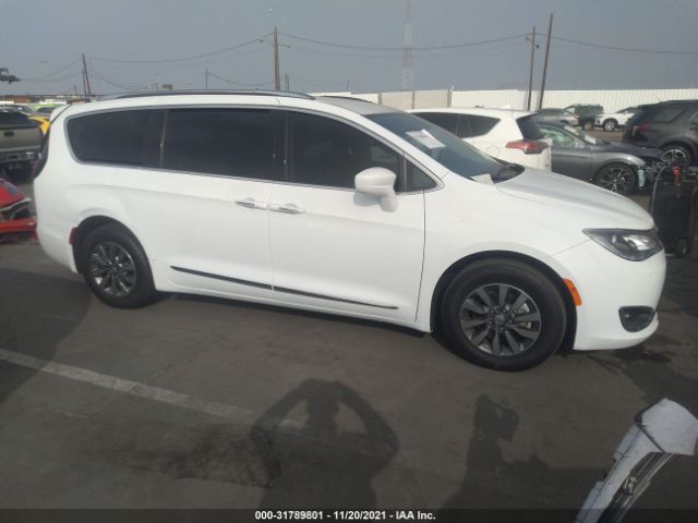 chrysler pacifica 2019 2c4rc1eg3kr604774