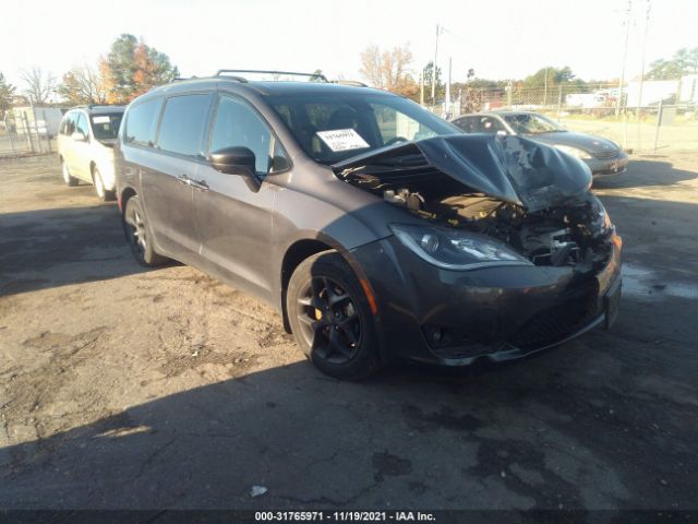 chrysler pacifica 2019 2c4rc1eg3kr615998