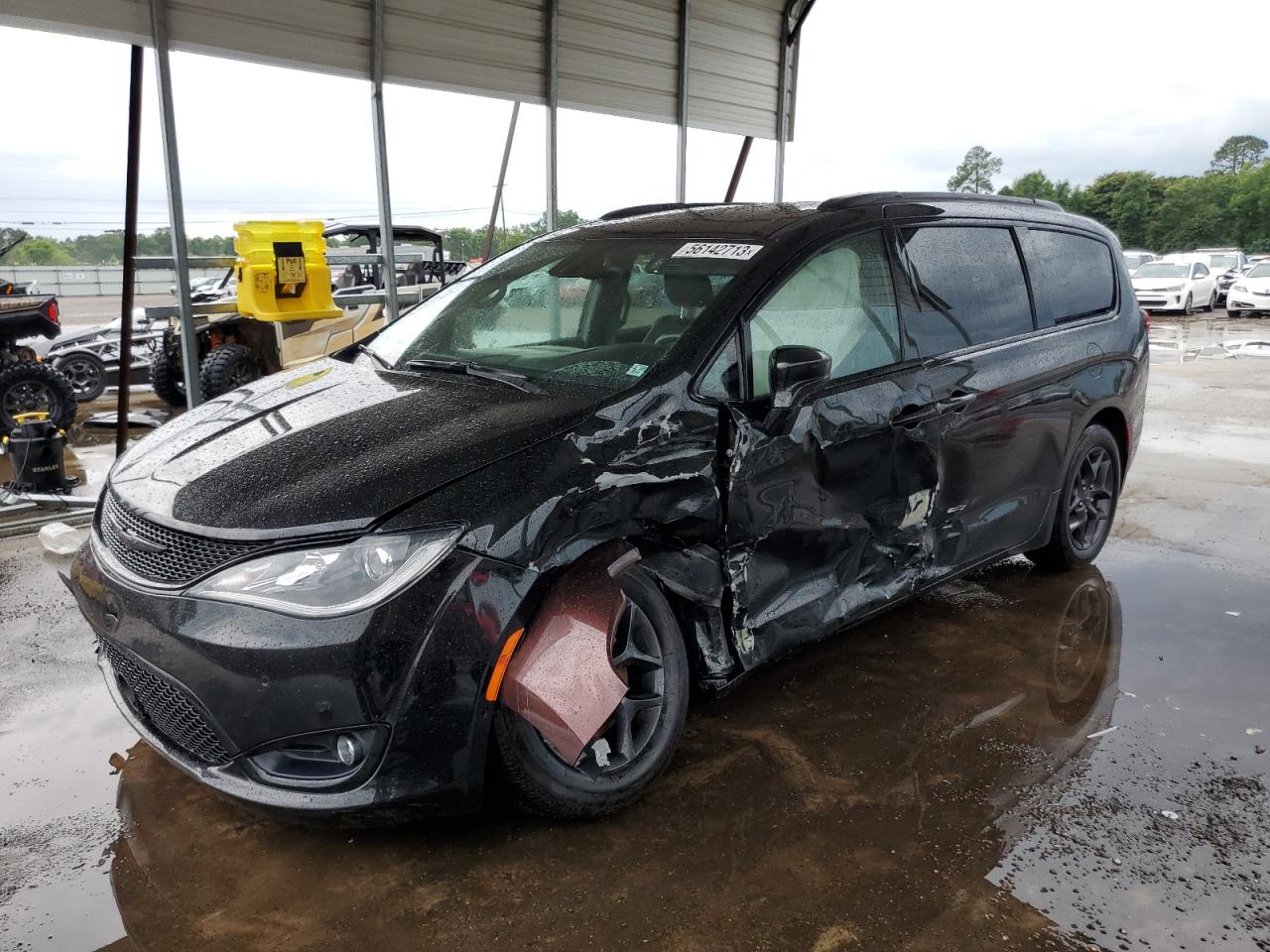 chrysler pacifica 2019 2c4rc1eg3kr629903