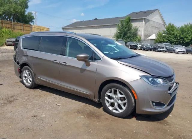 chrysler pacifica 2017 2c4rc1eg4hr537837