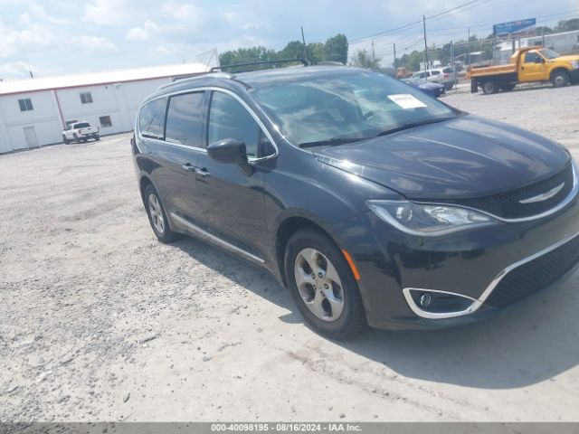 chrysler pacifica 2017 2c4rc1eg4hr543833