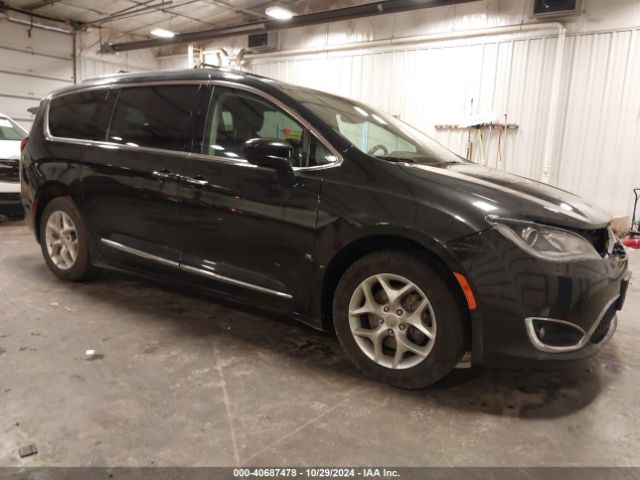 chrysler pacifica 2017 2c4rc1eg4hr622547