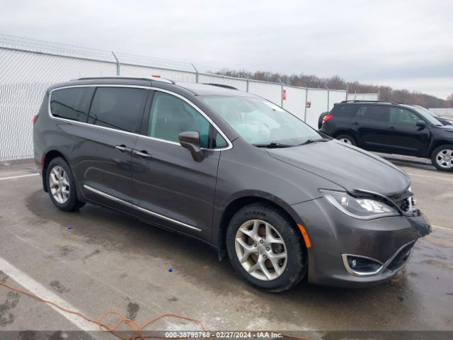 chrysler pacifica 2017 2c4rc1eg4hr659971