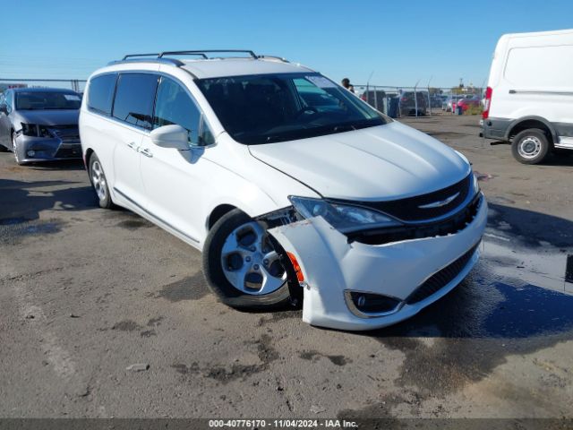 chrysler pacifica 2017 2c4rc1eg4hr729727