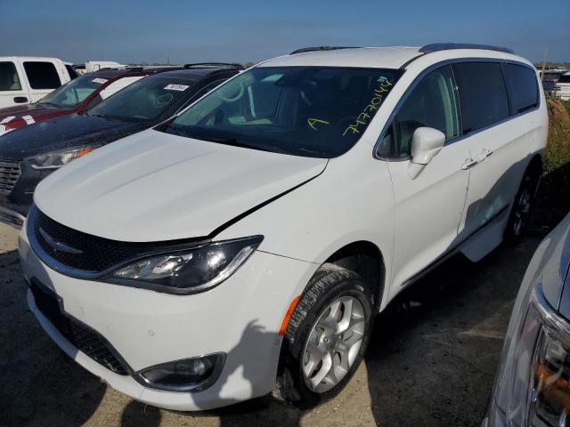 chrysler pacifica t 2018 2c4rc1eg4jr218072