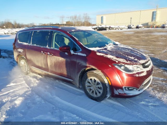 chrysler pacifica 2018 2c4rc1eg4jr289613