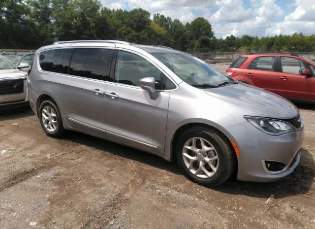 chrysler pacifica 2018 2c4rc1eg4jr294911