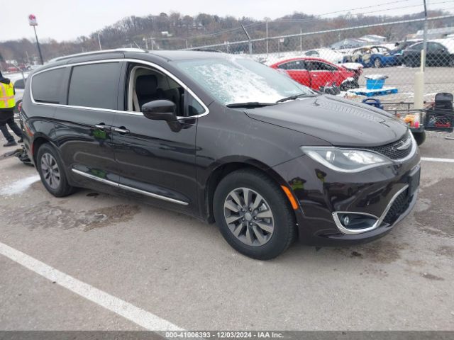 chrysler pacifica 2019 2c4rc1eg4kr636813