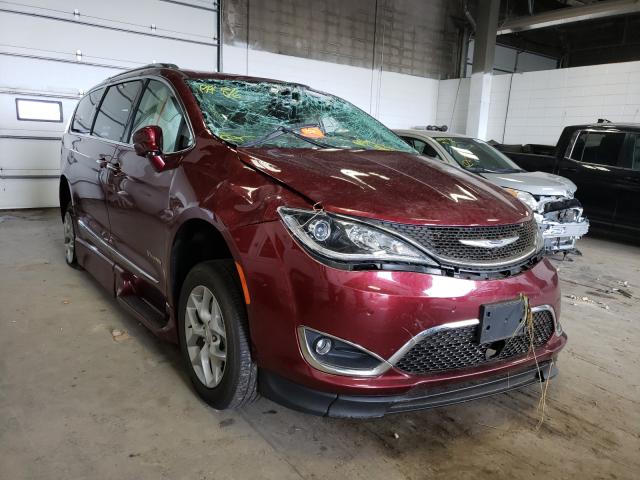 chrysler pacifica t 2019 2c4rc1eg4kr644782