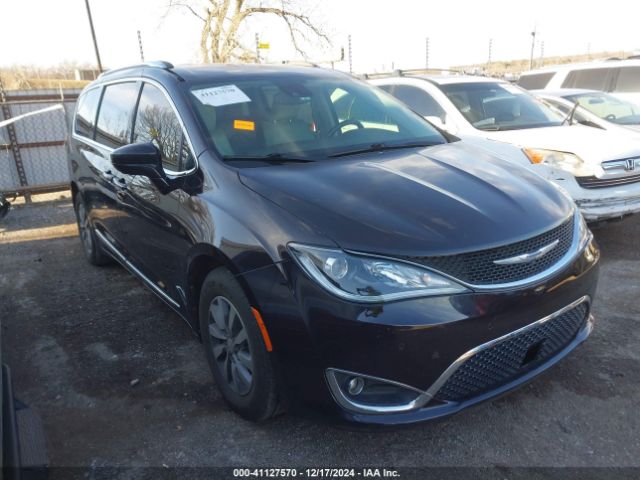 chrysler pacifica 2019 2c4rc1eg4kr715477