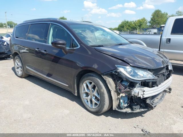 chrysler pacifica 2017 2c4rc1eg5hr653502