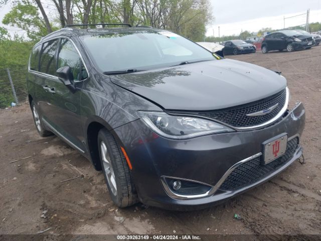 chrysler pacifica 2018 2c4rc1eg5jr139574