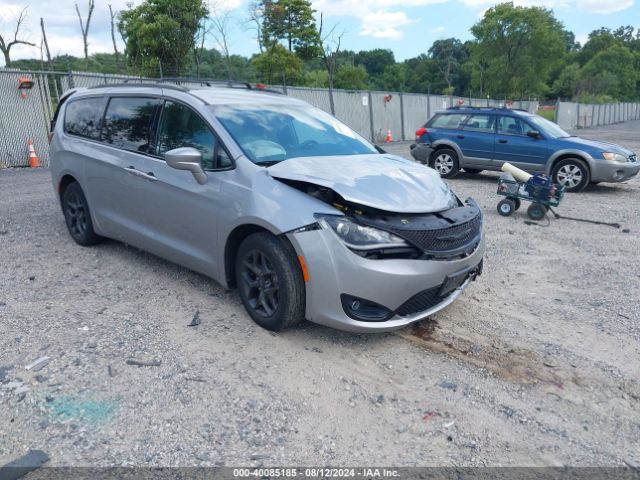 chrysler pacifica 2018 2c4rc1eg5jr158190