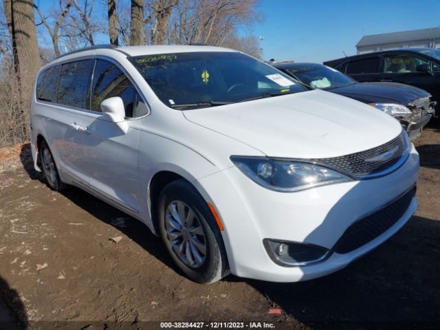 chrysler pacifica 2018 2c4rc1eg5jr248097