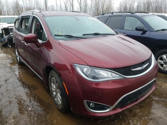 chrysler pacifica t 2018 2c4rc1eg5jr292374