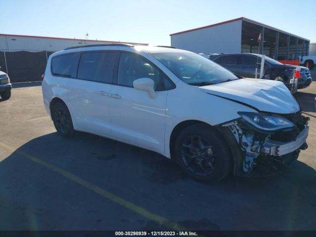 chrysler pacifica 2019 2c4rc1eg5kr549230