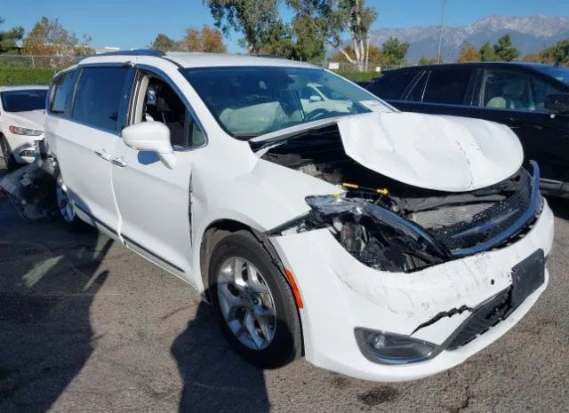 chrysler pacifica 2020 2c4rc1eg5lr142784