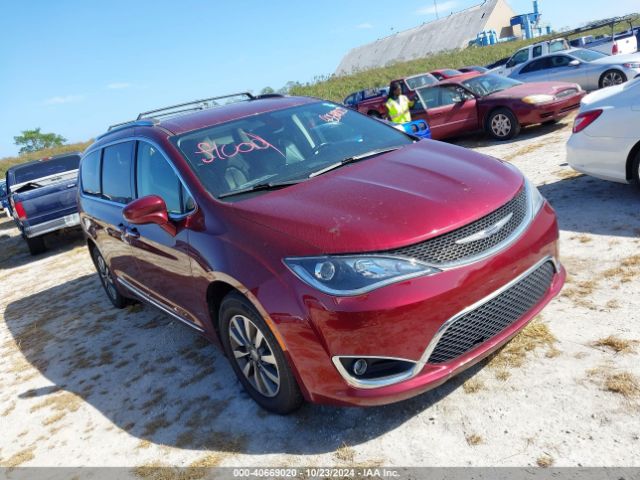 chrysler pacifica 2020 2c4rc1eg5lr210677